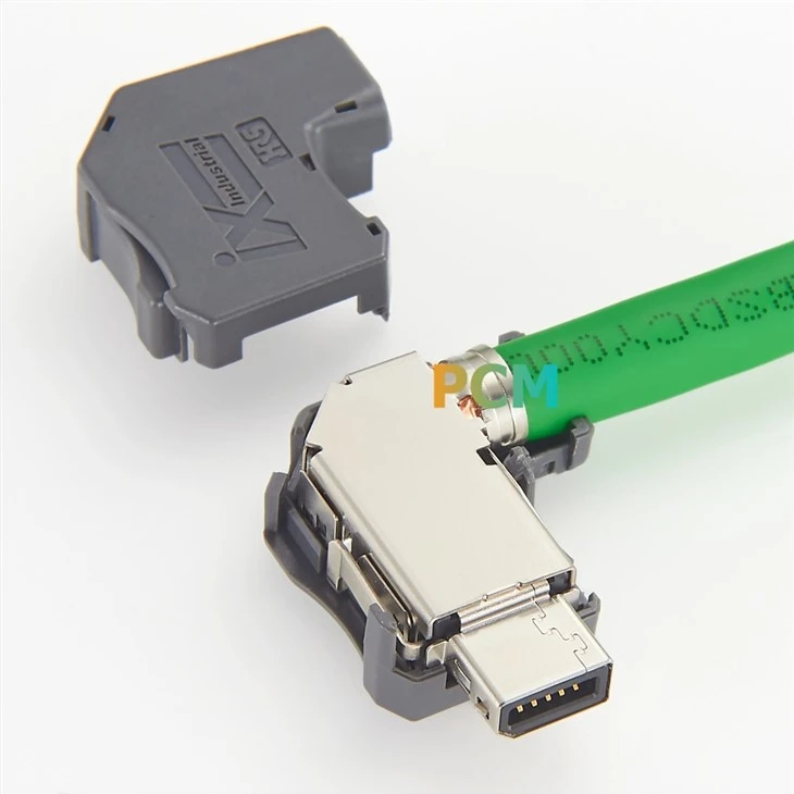 Hirose IX40G-A-10S-CVL2 Right Angle IX Connector suppliers