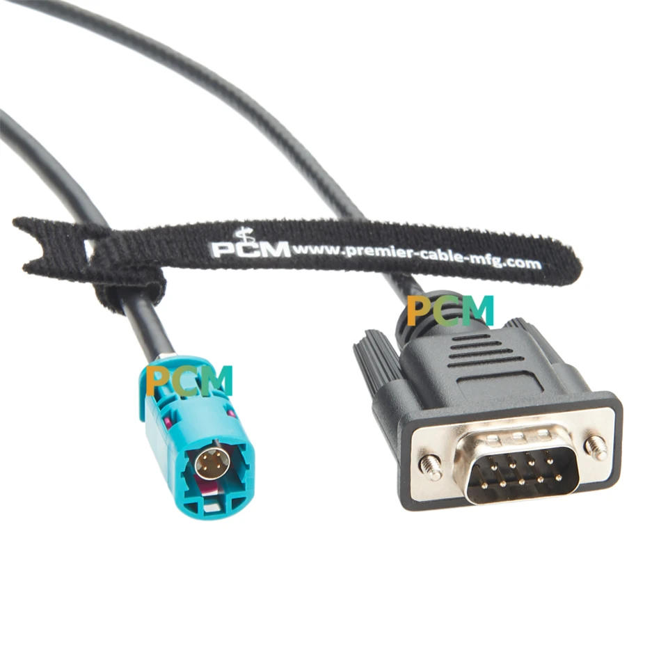 HSD To DB9 Automotive Ethernet Diagnostic Cable best