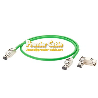 Industrijski ethernet patch kabel profinet kabel
