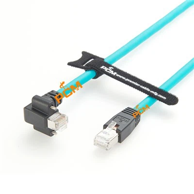 Desni kut RJ45 gige ethernet kabel