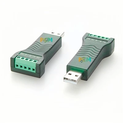 USB utikač na RS485 TTL 2-u-1 serijski adapter za pretvarač